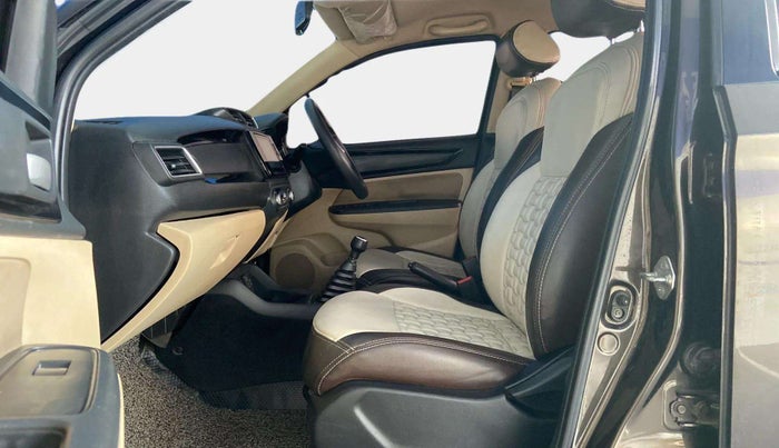 2020 Honda Amaze 1.2L I-VTEC VX, Petrol, Manual, 62,468 km, Right Side Front Door Cabin