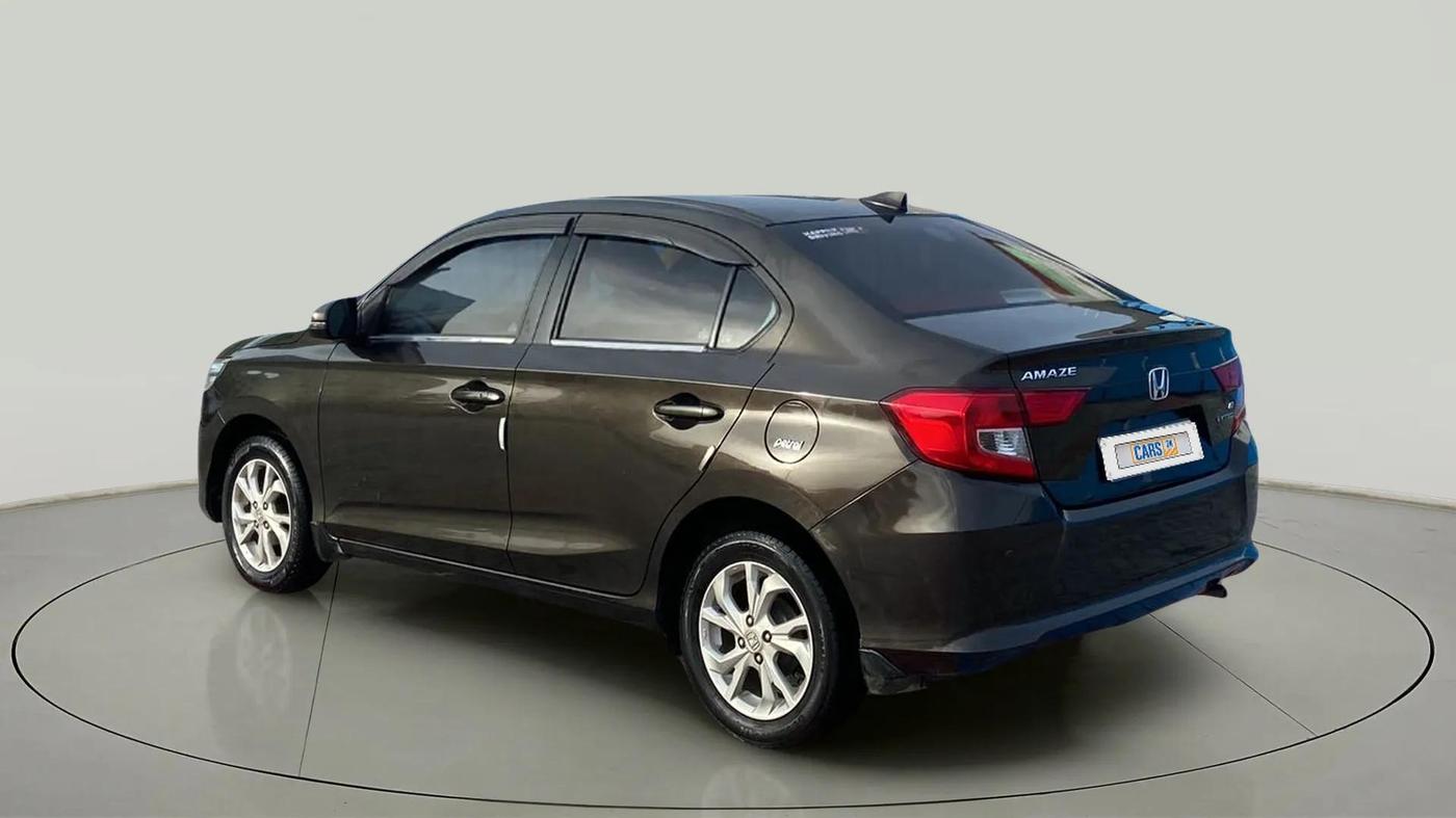 2020 Honda Amaze 1.2L I-VTEC VX, Petrol, Manual, 63,167 km, Left Back Diagonal