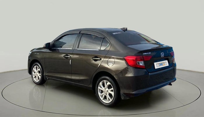 2020 Honda Amaze 1.2L I-VTEC VX, Petrol, Manual, 62,468 km, Left Back Diagonal