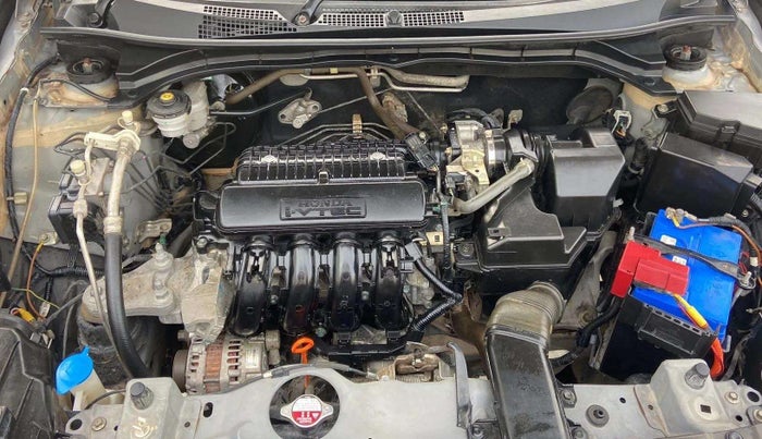 2020 Honda Amaze 1.2L I-VTEC VX, Petrol, Manual, 62,468 km, Open Bonet