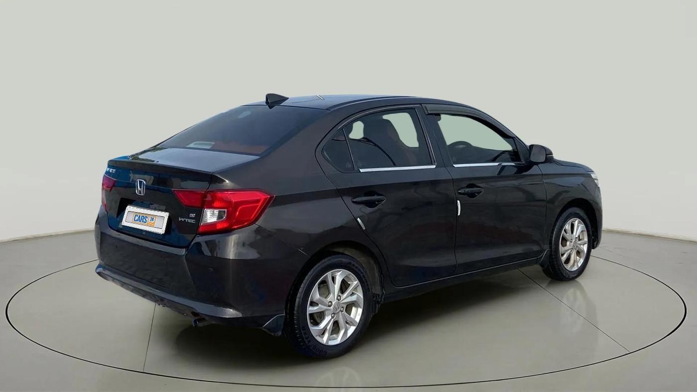 2020 Honda Amaze 1.2L I-VTEC VX, Petrol, Manual, 63,167 km, Right Back Diagonal