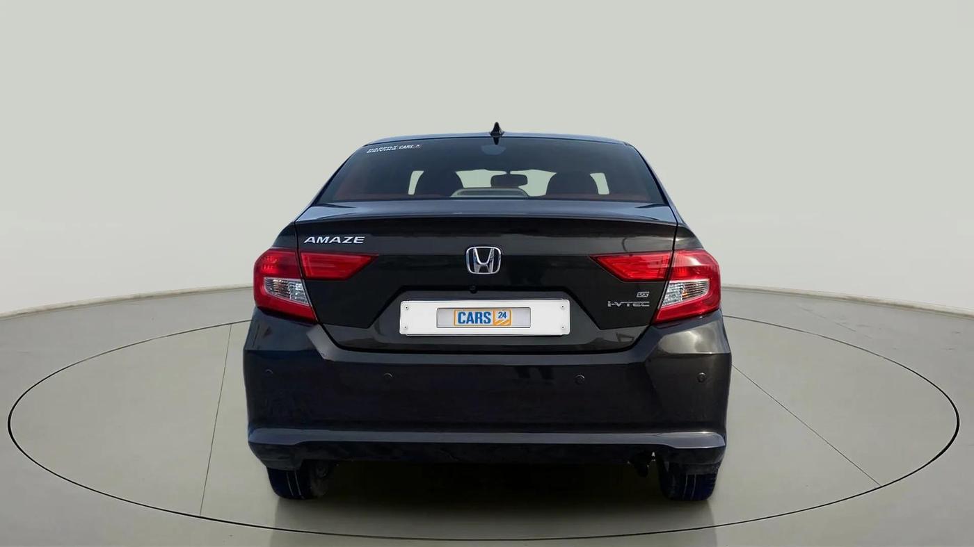 2020 Honda Amaze 1.2L I-VTEC VX, Petrol, Manual, 63,167 km, Back/Rear