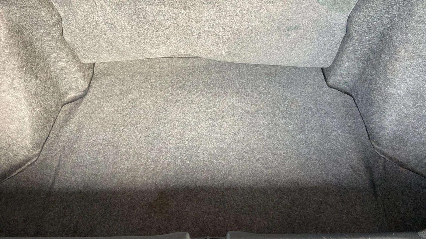 2020 Honda Amaze 1.2L I-VTEC VX, Petrol, Manual, 63,167 km, Boot Inside