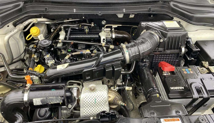 2023 Mahindra XUV300 W8 (O) 1.2 PETROL, Petrol, Manual, 18,041 km, Engine View