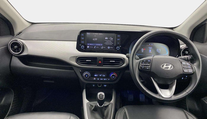 2024 Hyundai EXTER SX(O), Petrol, Manual, 35,056 km, Dashboard