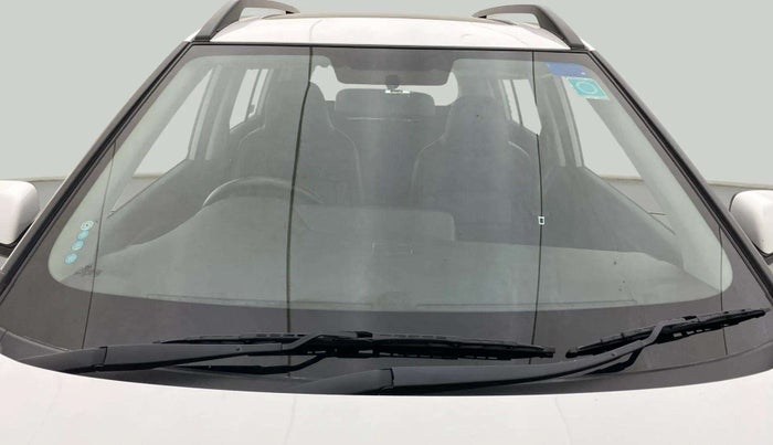 2024 Hyundai EXTER SX(O), Petrol, Manual, 35,056 km, Front Windshield