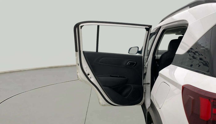 2024 Hyundai EXTER SX(O), Petrol, Manual, 35,056 km, LHS Rear Door