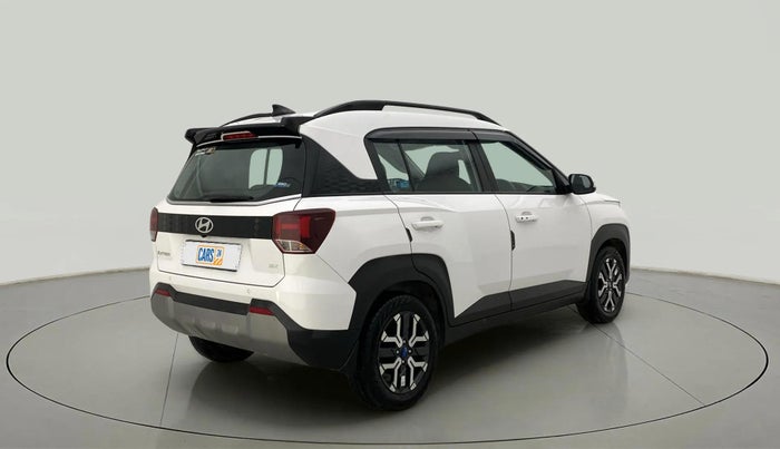 2024 Hyundai EXTER SX(O), Petrol, Manual, 35,056 km, Right Back Diagonal