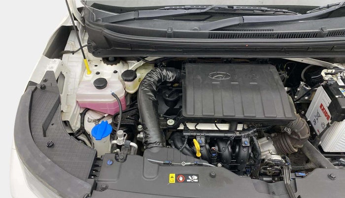 2024 Hyundai EXTER SX(O), Petrol, Manual, 35,056 km, Engine View - Right