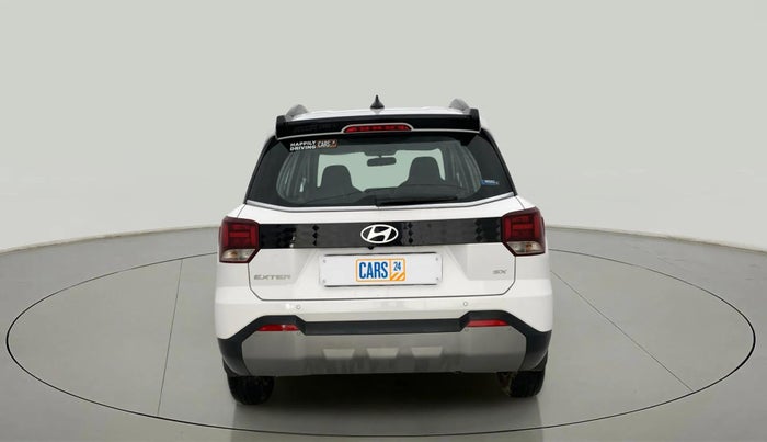 2024 Hyundai EXTER SX(O), Petrol, Manual, 35,056 km, Back/Rear