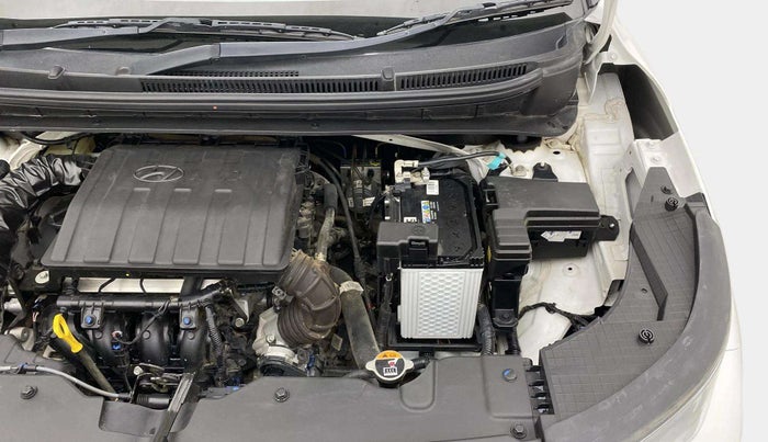 2024 Hyundai EXTER SX(O), Petrol, Manual, 35,056 km, Engine View - Left