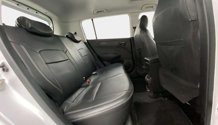 2024 Hyundai EXTER SX(O), Petrol, Manual, 35,056 km, Right Side Rear Door Cabin