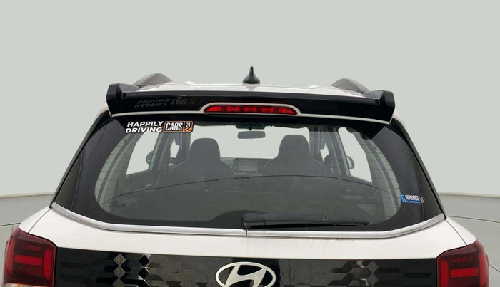 2024 Hyundai EXTER SX(O), Petrol, Manual, 35,056 km, Rear Windshield