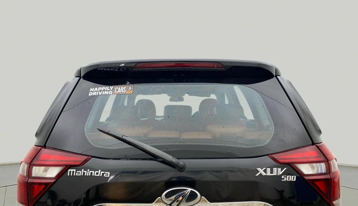 2018 Mahindra XUV500 W11 AT, Diesel, Automatic, 1,04,037 km, Rear Windshield