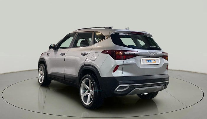 2022 KIA SELTOS HTK PLUS 1.5, Petrol, Manual, 22,767 km, Left Back Diagonal