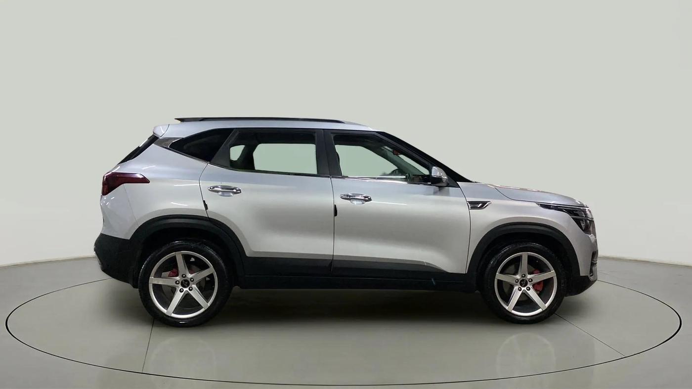 2022 KIA SELTOS HTK PLUS 1.5, Petrol, Manual, 23,023 km, Right Side View