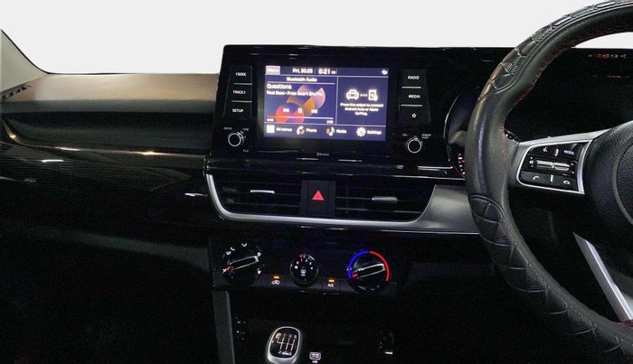 2022 KIA SELTOS HTK PLUS 1.5, Petrol, Manual, 22,767 km, Air Conditioner