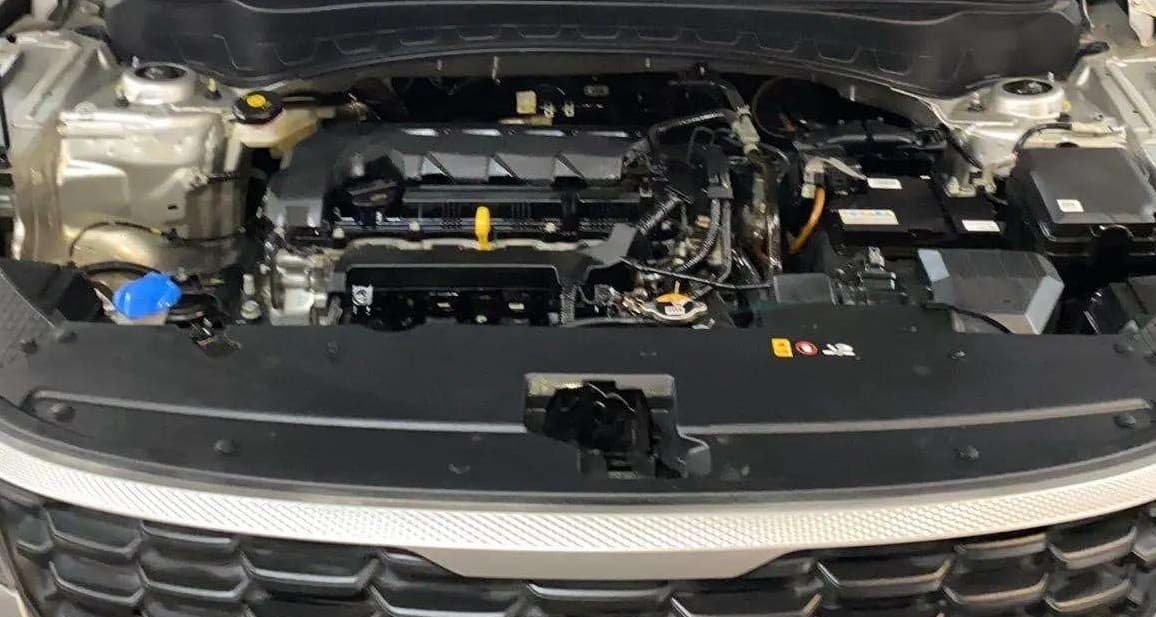 2022 KIA SELTOS HTK PLUS 1.5, Petrol, Manual, 23,023 km, Open Bonet