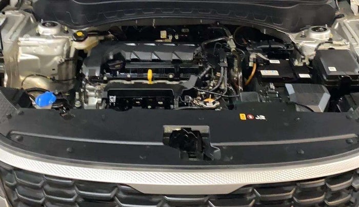 2022 KIA SELTOS HTK PLUS 1.5, Petrol, Manual, 22,767 km, Open Bonet