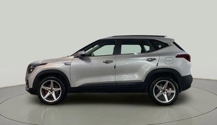 2022 KIA SELTOS HTK PLUS 1.5, Petrol, Manual, 22,767 km, Left Side