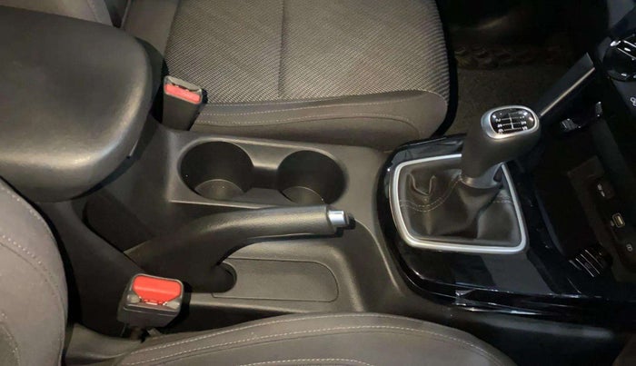 2022 KIA SELTOS HTK PLUS 1.5, Petrol, Manual, 22,767 km, Gear Lever
