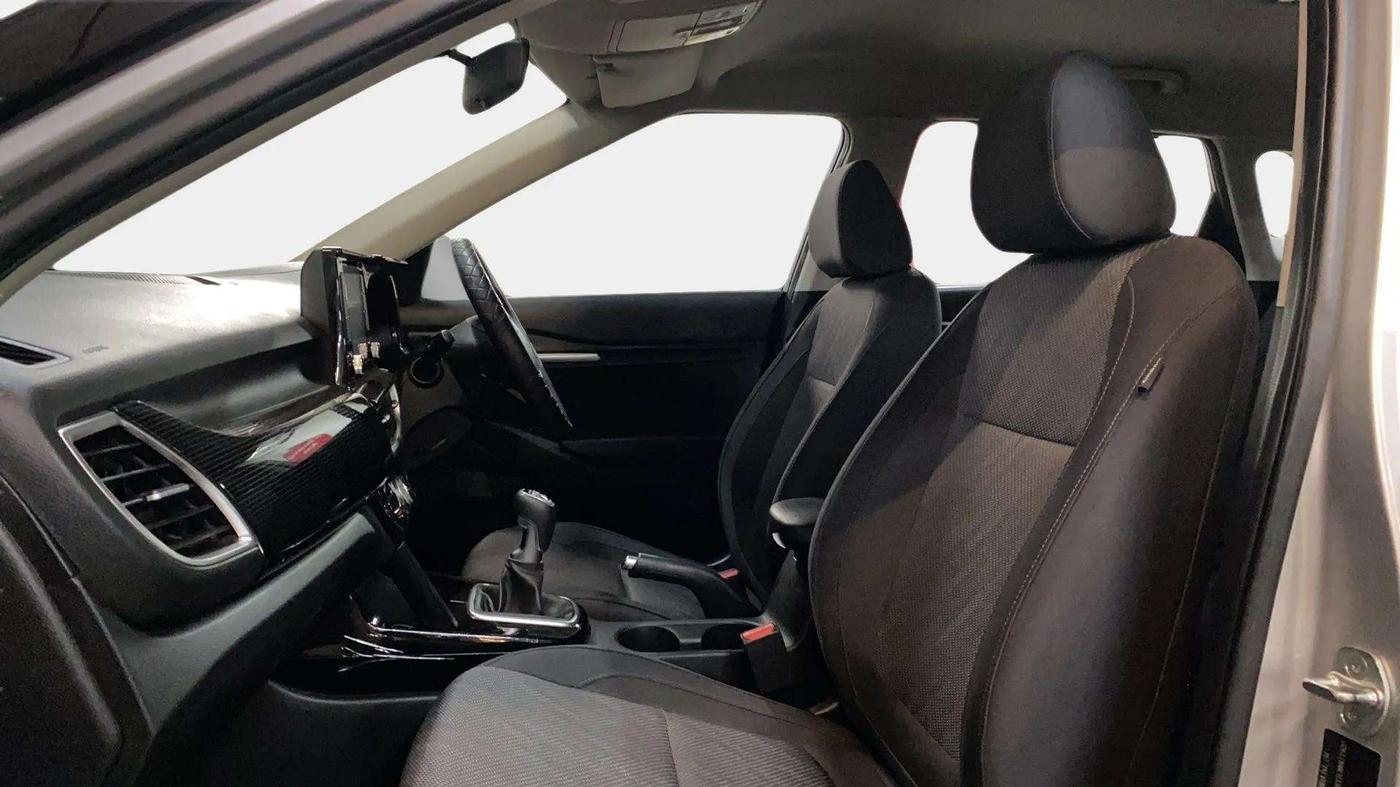 2022 KIA SELTOS HTK PLUS 1.5, Petrol, Manual, 23,023 km, Right Side Front Door Cabin