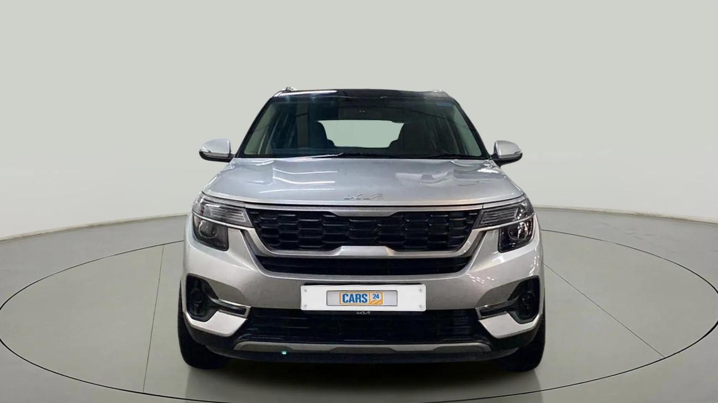 2022 KIA SELTOS HTK PLUS 1.5, Petrol, Manual, 23,023 km, Front