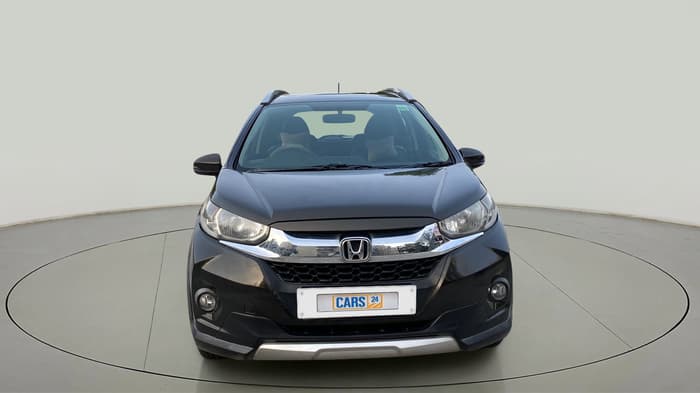 2017 Honda WR-V 1.2L I-VTEC VX MT, Petrol, Manual, 73,764 km, Front