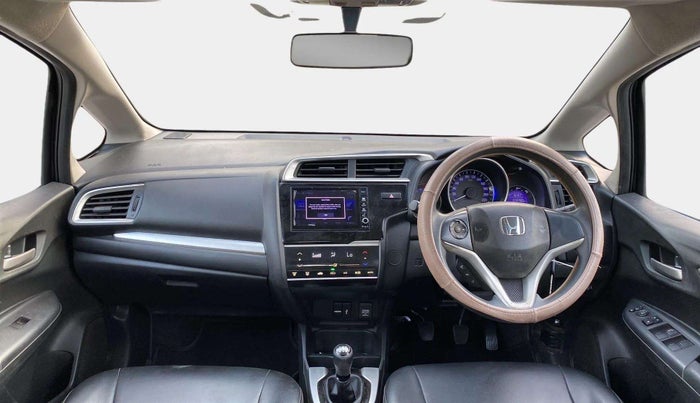 2017 Honda WR-V 1.2L I-VTEC VX MT, Petrol, Manual, 73,751 km, Dashboard