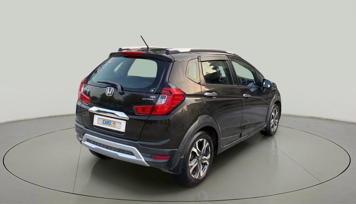 2017 Honda WR-V 1.2L I-VTEC VX MT, Petrol, Manual, 73,751 km, Right Back Diagonal