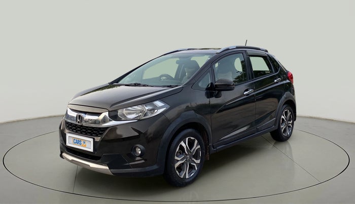 2017 Honda WR-V 1.2L I-VTEC VX MT, Petrol, Manual, 73,751 km, Left Front Diagonal