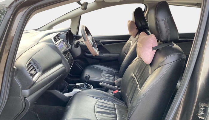 2017 Honda WR-V 1.2L I-VTEC VX MT, Petrol, Manual, 73,751 km, Right Side Front Door Cabin