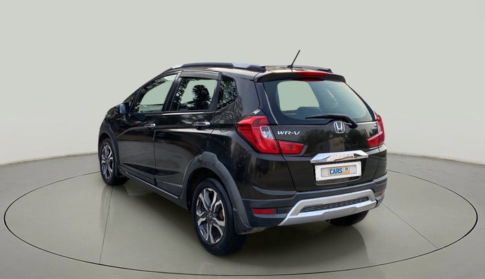 2017 Honda WR-V 1.2L I-VTEC VX MT, Petrol, Manual, 73,751 km, Left Back Diagonal