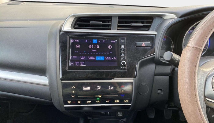 2017 Honda WR-V 1.2L I-VTEC VX MT, Petrol, Manual, 73,751 km, Air Conditioner
