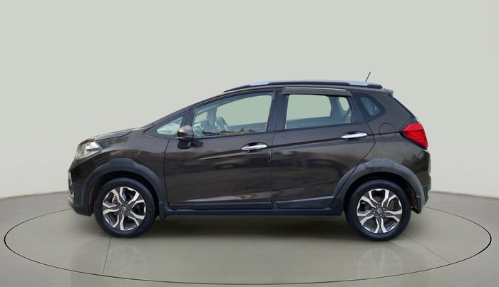 2017 Honda WR-V 1.2L I-VTEC VX MT, Petrol, Manual, 73,751 km, Left Side
