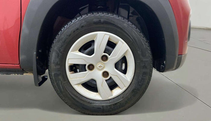 2016 Renault Kwid RXT 1.0, Petrol, Manual, 29,879 km, Right Front Wheel