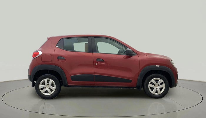 2016 Renault Kwid RXT 1.0, Petrol, Manual, 29,879 km, Right Side View
