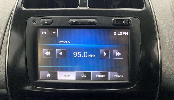 2016 Renault Kwid RXT 1.0, Petrol, Manual, 29,879 km, Air Conditioner