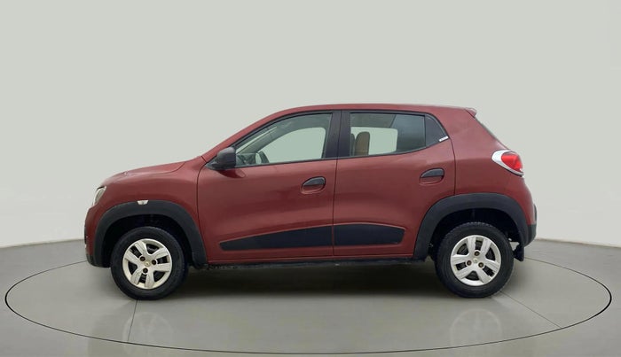 2016 Renault Kwid RXT 1.0, Petrol, Manual, 29,879 km, Left Side