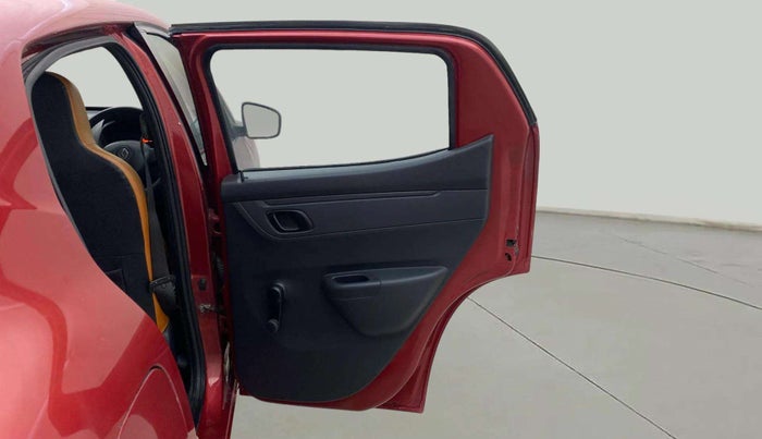 2016 Renault Kwid RXT 1.0, Petrol, Manual, 29,879 km, RHS Rear Door