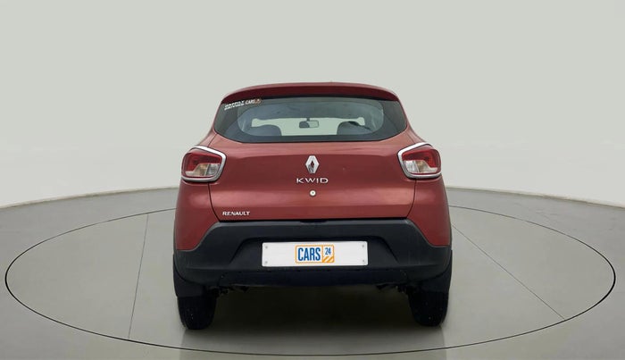 2016 Renault Kwid RXT 1.0, Petrol, Manual, 29,879 km, Back/Rear