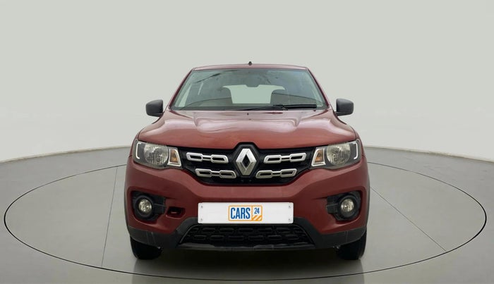 2016 Renault Kwid RXT 1.0, Petrol, Manual, 29,879 km, Front
