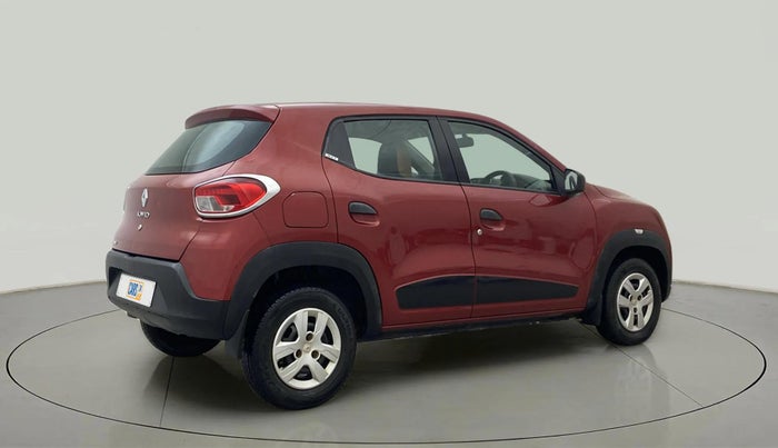 2016 Renault Kwid RXT 1.0, Petrol, Manual, 29,879 km, Right Back Diagonal