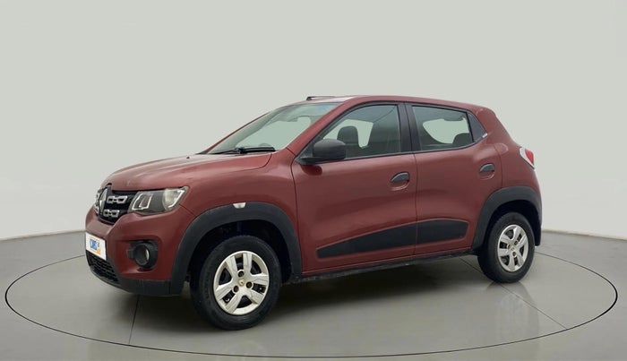 2016 Renault Kwid RXT 1.0, Petrol, Manual, 29,879 km, Left Front Diagonal
