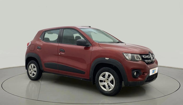 2016 Renault Kwid RXT 1.0, Petrol, Manual, 29,879 km, Right Front Diagonal