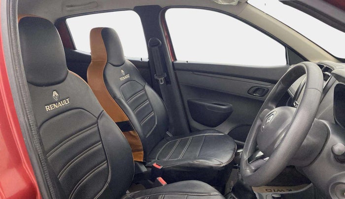 2016 Renault Kwid RXT 1.0, Petrol, Manual, 29,879 km, Right Side Front Door Cabin