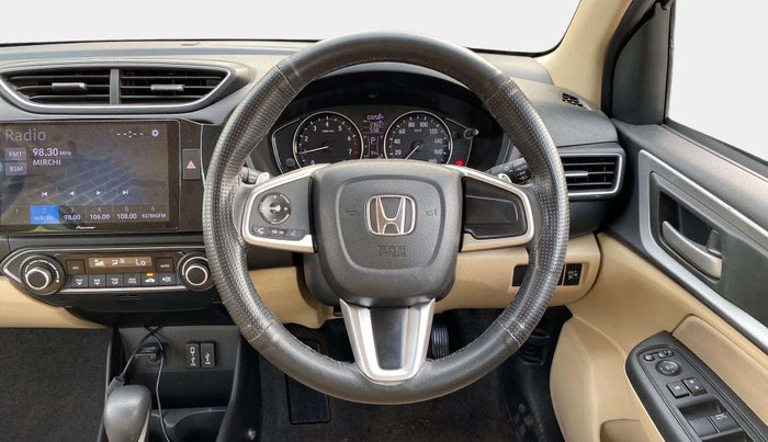 2023 Honda Amaze 1.2L I-VTEC VX CVT, Petrol, Automatic, 32,575 km, Steering Wheel Close Up
