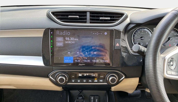 2023 Honda Amaze 1.2L I-VTEC VX CVT, Petrol, Automatic, 32,575 km, Air Conditioner