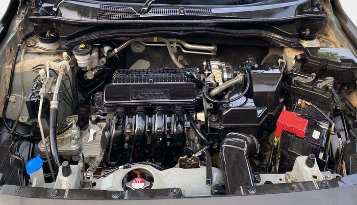 2023 Honda Amaze 1.2L I-VTEC VX CVT, Petrol, Automatic, 32,575 km, Open Bonet