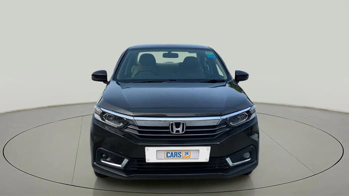 2023 Honda Amaze 1.2L I-VTEC VX CVT, Petrol, Automatic, 32,589 km, Front